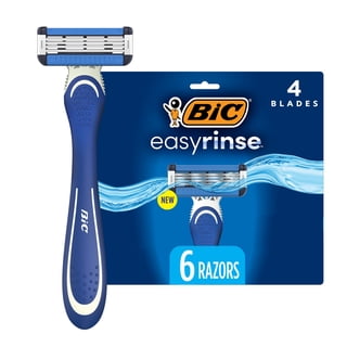 BiC Soleil Escape Scented Women's Disposable Razors with 3 Blades - Lavender & Eucalyptus
