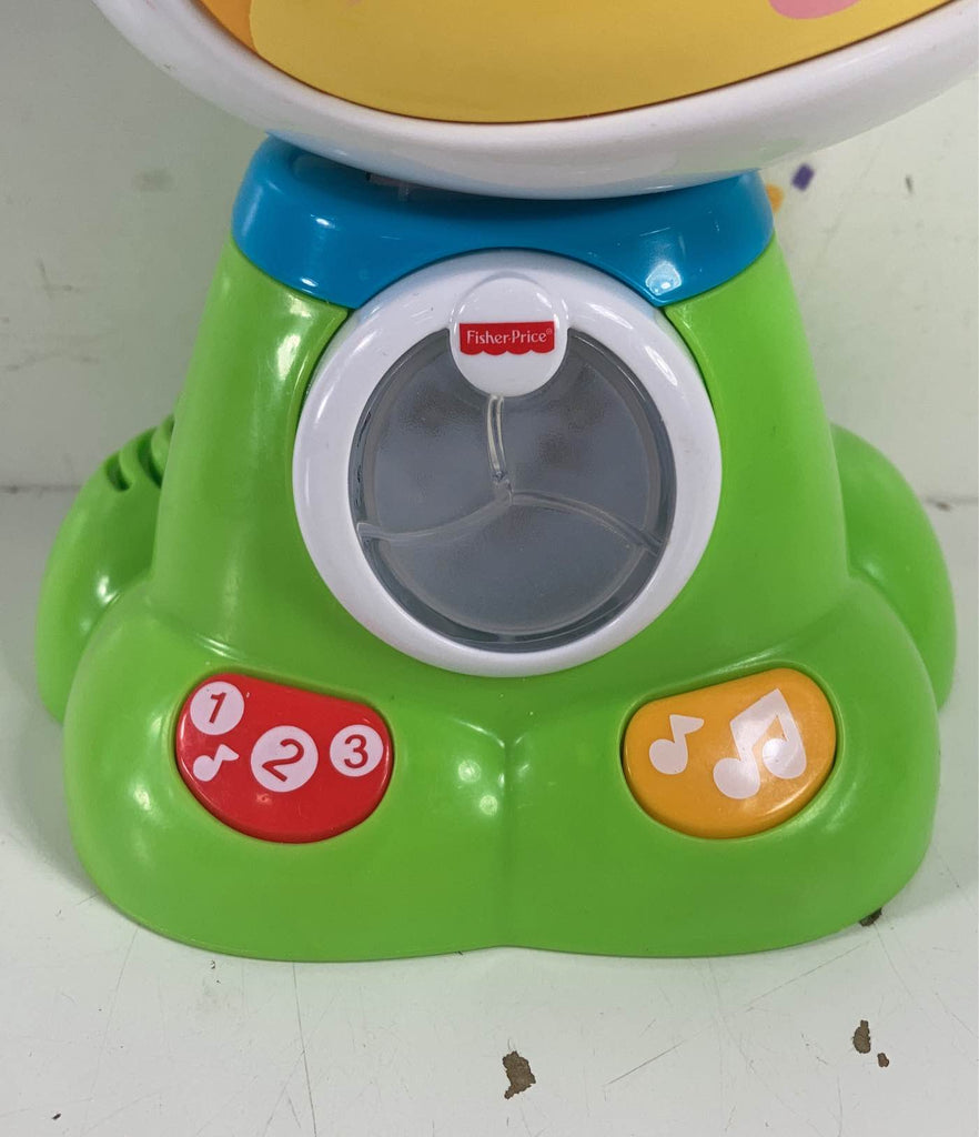 Fisher-Price Bright Beats Juniors Dance & Move Mini Figures, Assorted