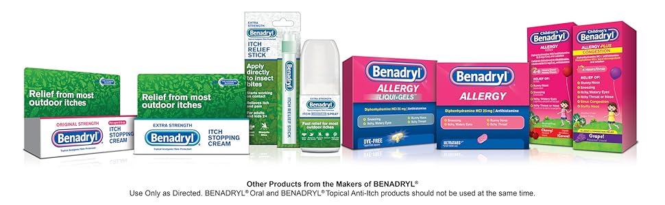 BENADRYL ITCH STOP MAX STR SPRAY 2OZ