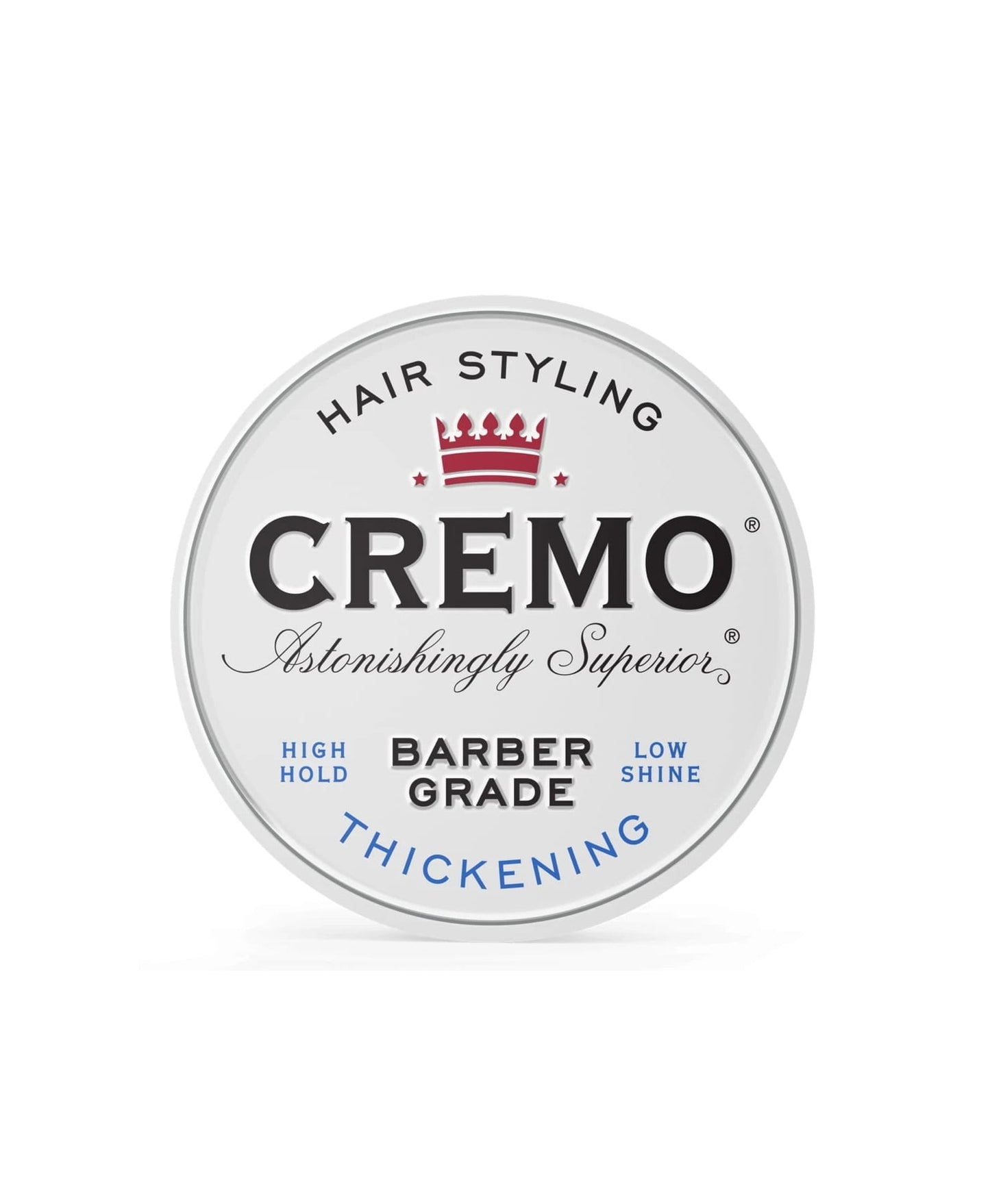CREMO HAIR STYLING THICKENING POMADE 4OZ
