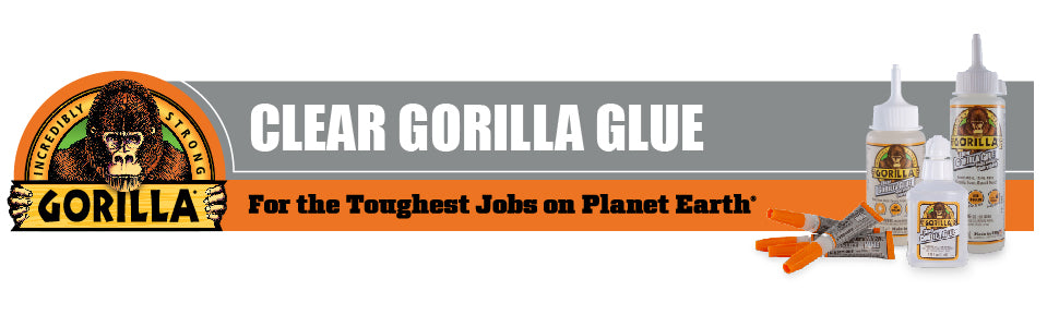 GORILLA GLUE LQ 1.75OZ CLEAR