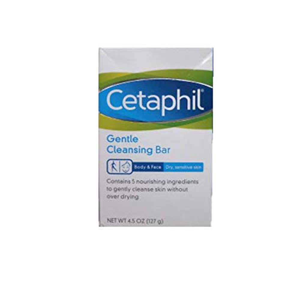 CETAPHIL GNTL CLN BAR 4.5OZ