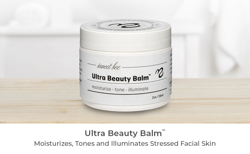 SWEET BEE NATURALS ULTRA BEAUTY,OG2,BALM