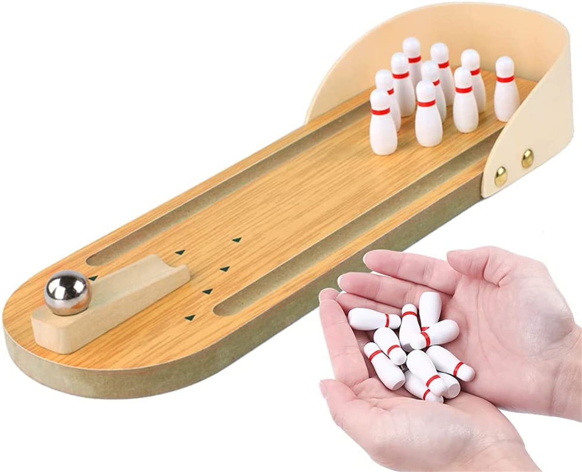 MINI BOWLING