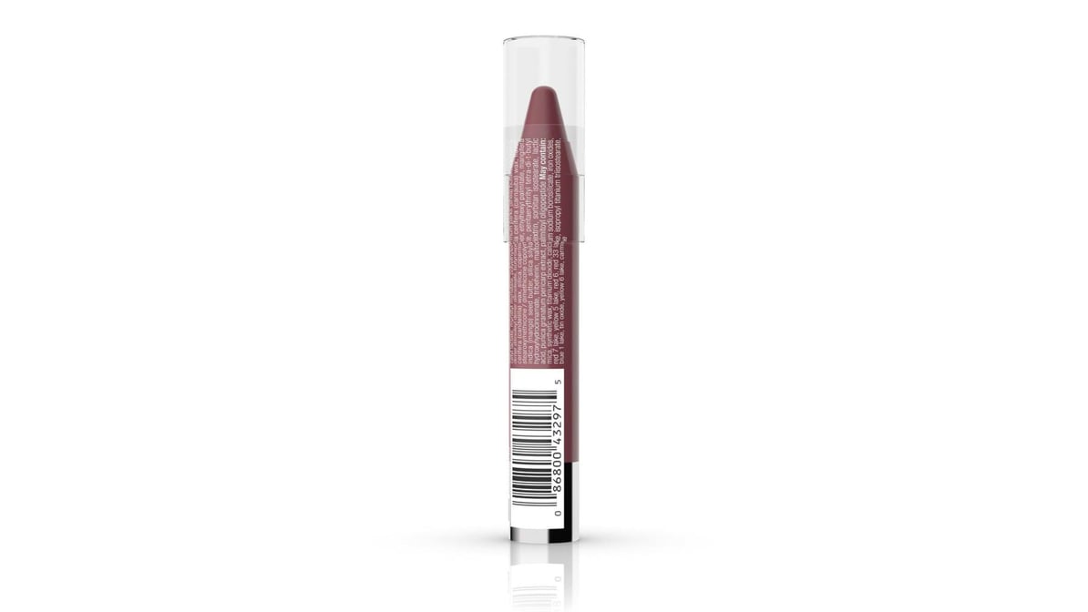 Neutrogena Moisturesmooth Color Stick, 70 Plum Perfect, .011 Oz