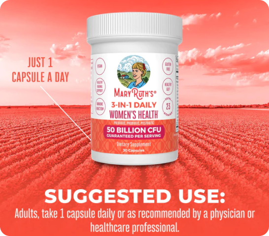 MARY RUTH'S 3IN1 VAGINAL SUPPORT
