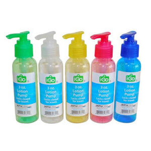 LOTION PUMP 3 OZ