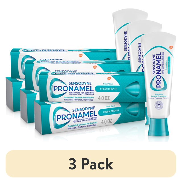 SENSODYNE PASTE PRO ENAMEL FRESH 4OZ