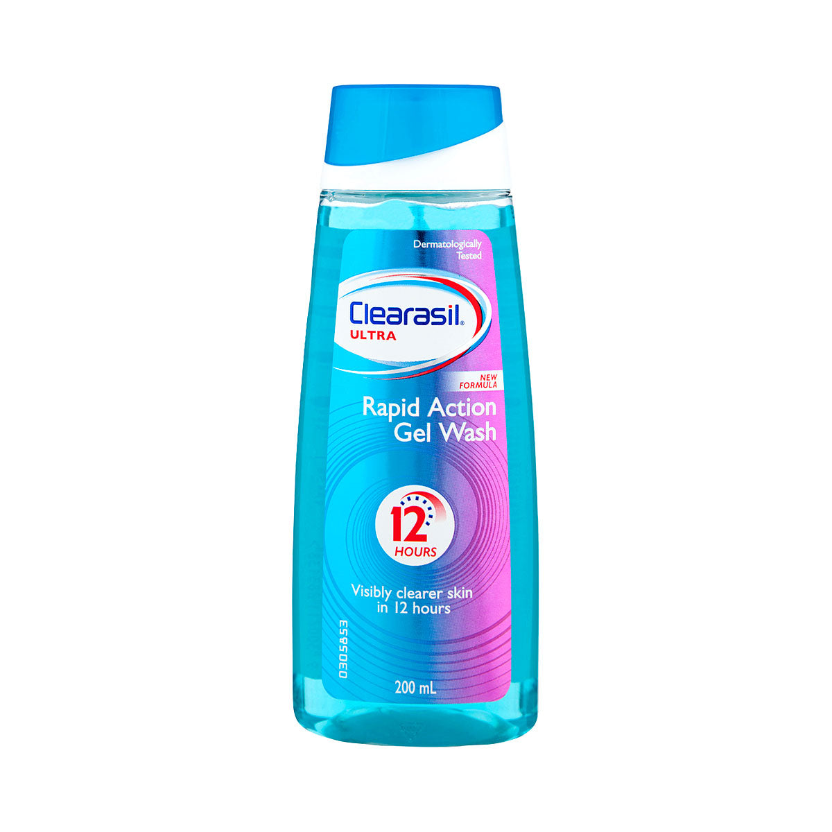 CLEARASIL ULT WASH LQ 2% 200ML