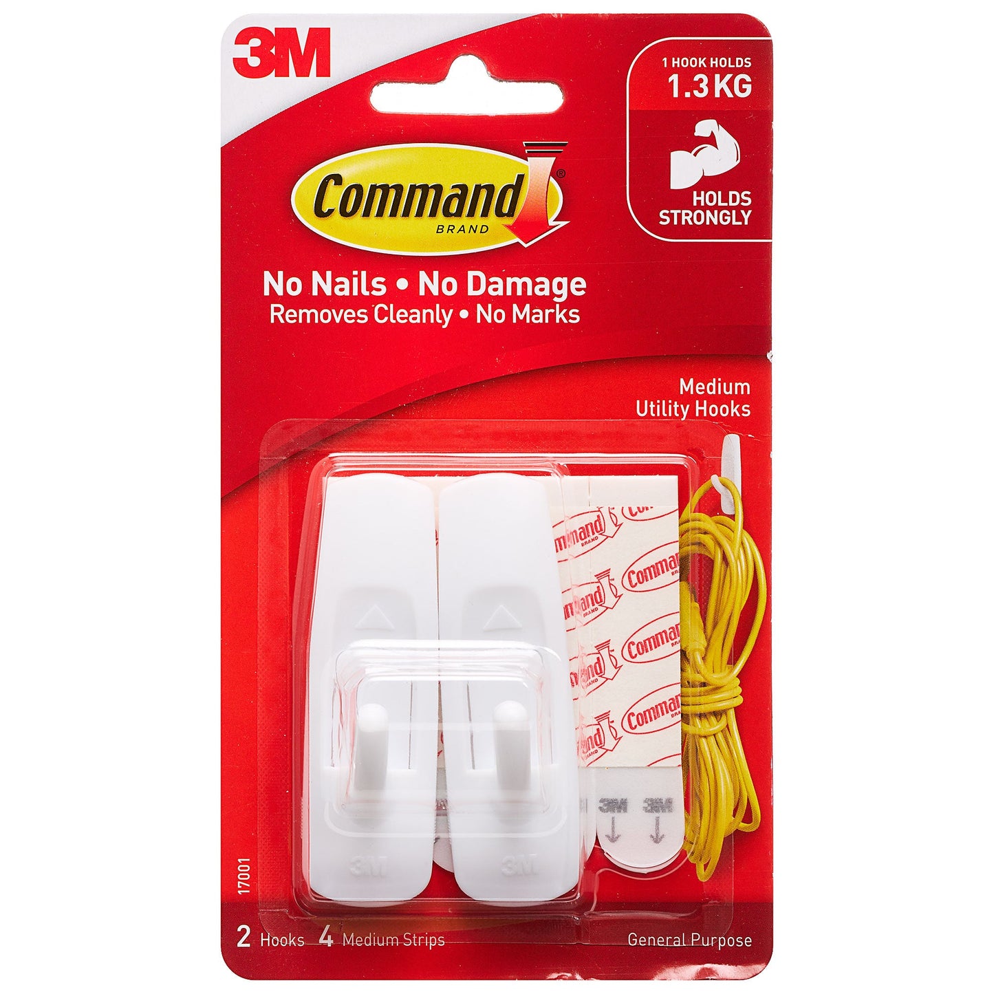 COMMAND UTILITY HOOK