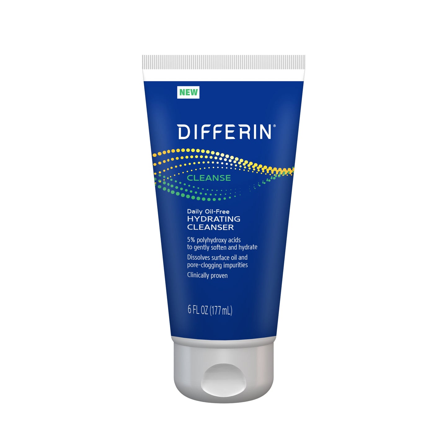 Differin Daily Deep Cleanser 4oz