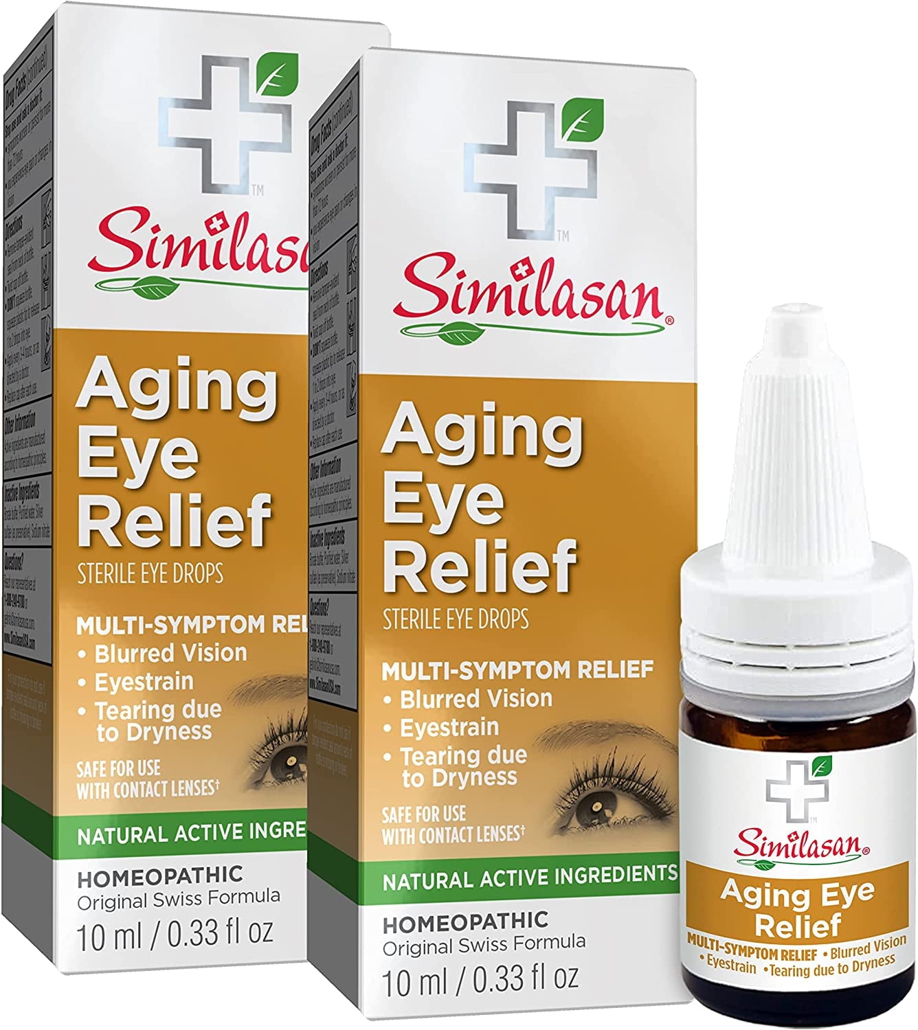 AGING EYE RELIEF