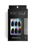 RAVE NAILZ Designer Press On Nails - Rodeo French