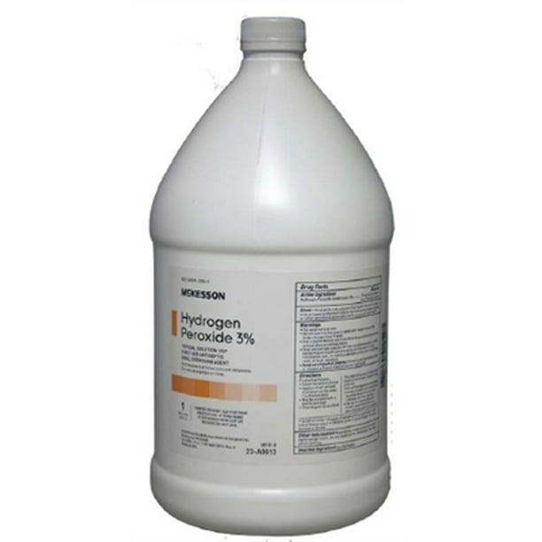 LDR HYDROGEN PEROXIDE SX 3% 236ML