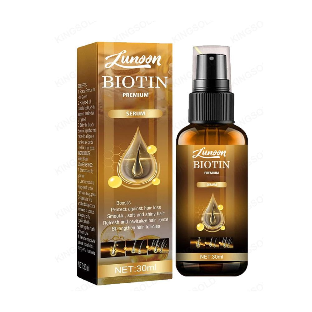 SPANISH GRDN BIOTIN SERUM 3.2OZ