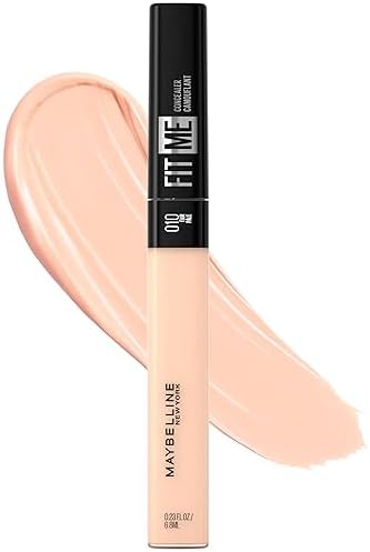 MAYBELLINE New York Fit Me Concealer Face Makeup, 035 Deep, 0.23 oz
