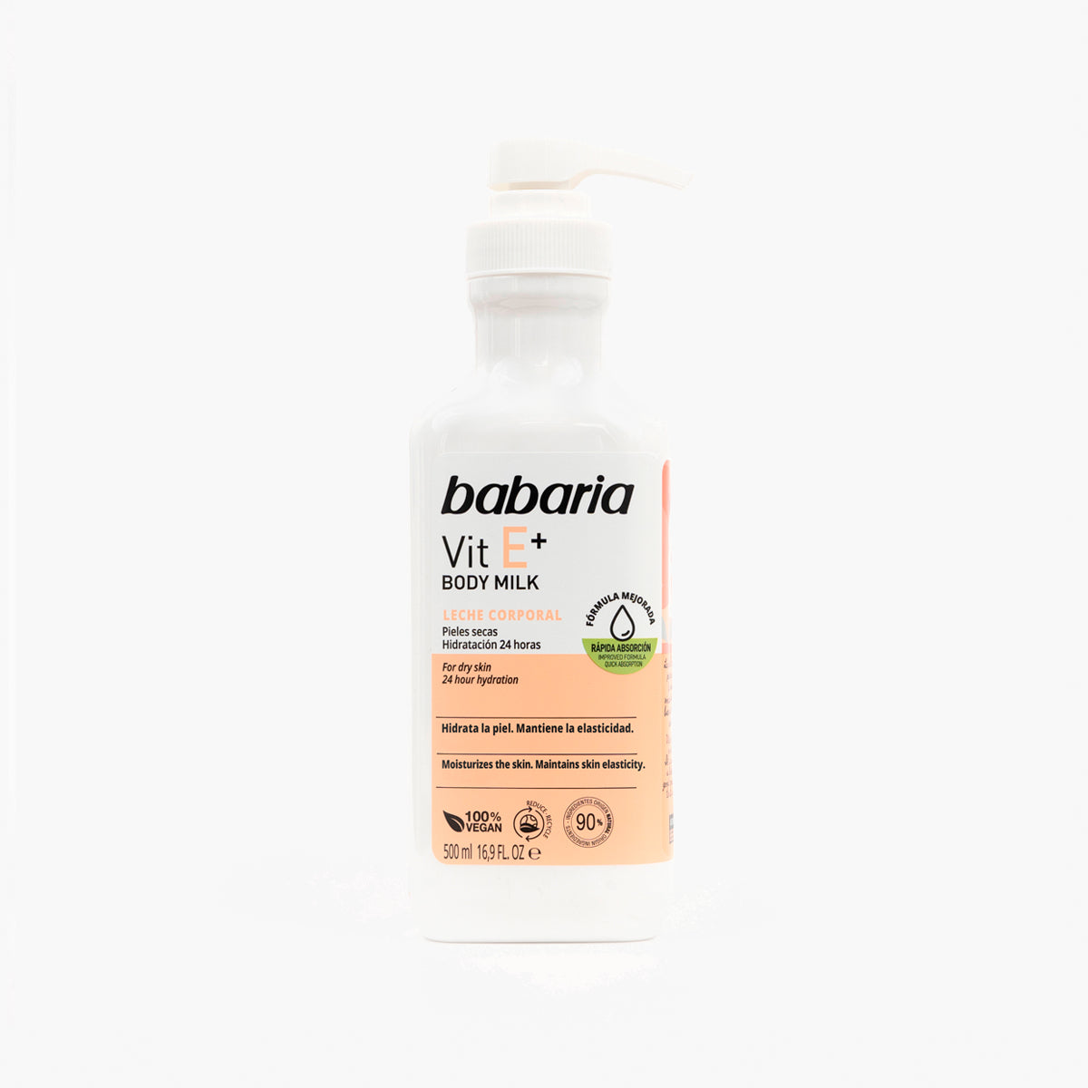 VITAMIN E BODY OIL 250ML ANTOX