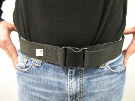 InvenTel SURE FIT Adjustable Belt