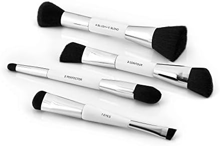 BRUSH SET EYE ESSENTIAL 3 PC