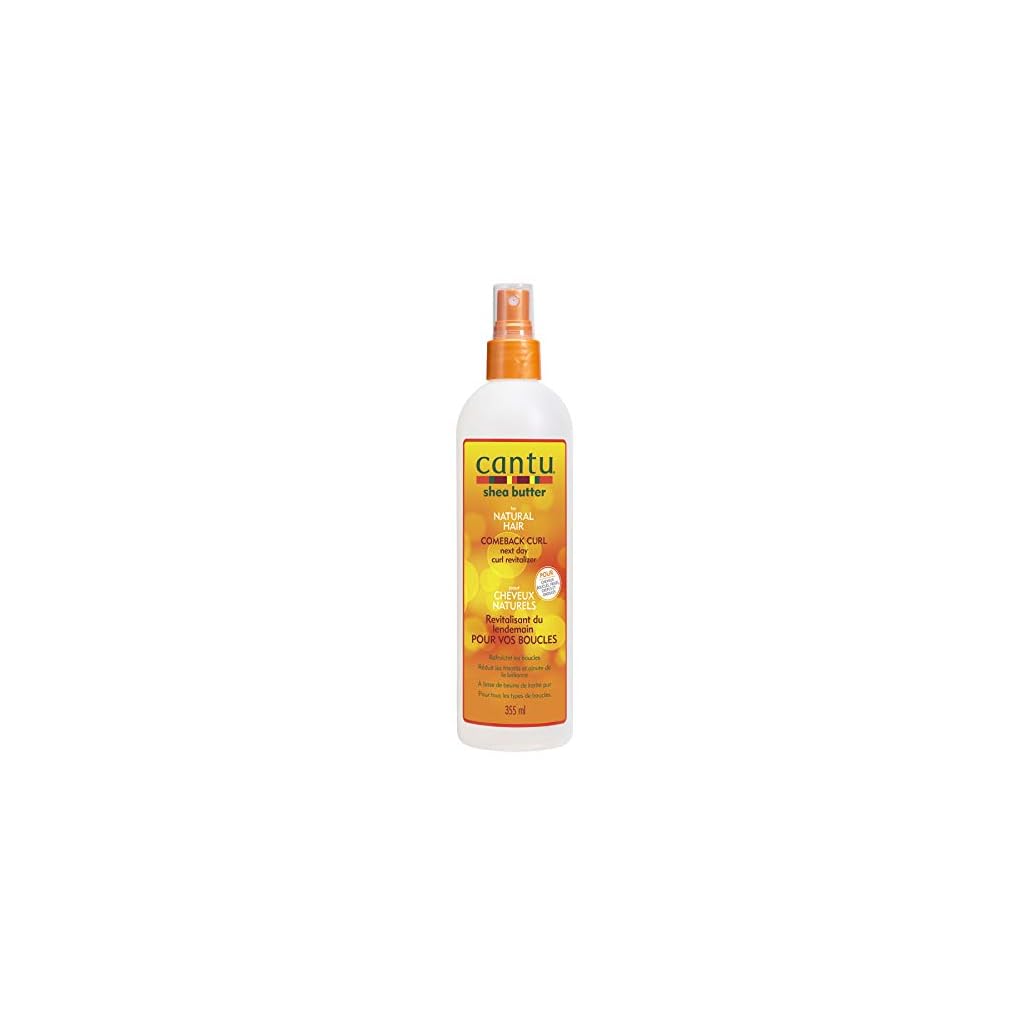 CANTU S/B NATURAL CURL CUST 12Z