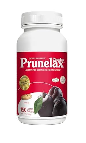 PRUNELAX CIRUELAX TB 15MG 20