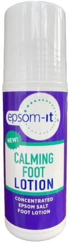 EPSOM-IT FOOT LOTION,CALMING