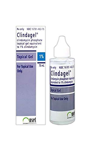 CLINDAGEL GL 1% 75ML TOP