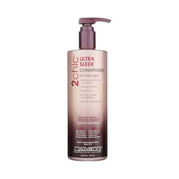 COND,2CHIC,KERATIN&ARGAN