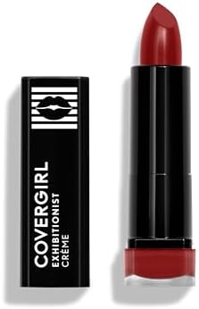 COVERGIRL Exhibitionist Lipstick - 505 Burnt Red Pepper