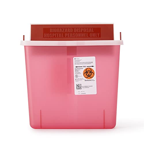 UNIVERSAL HOME USE SHARPS CONTAINER