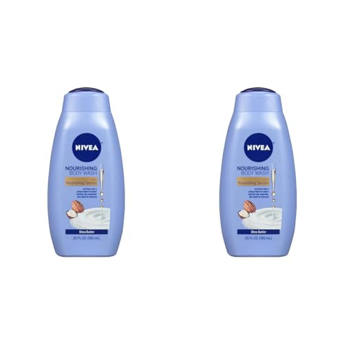 Nivea Body Wash 20oz Shea Butter