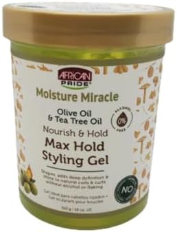 AFRICAN PRIDE MOIS GL 18OZ