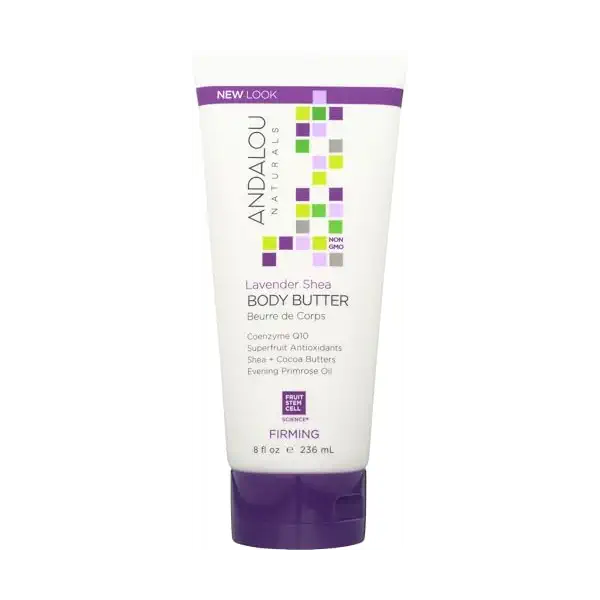 BDY LTN,LAVENDER,SHEA BTR