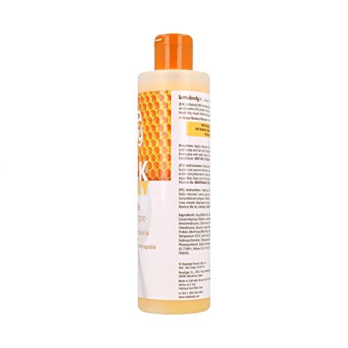 LOTTABODY MILK&HONEY SHAMPOO 10