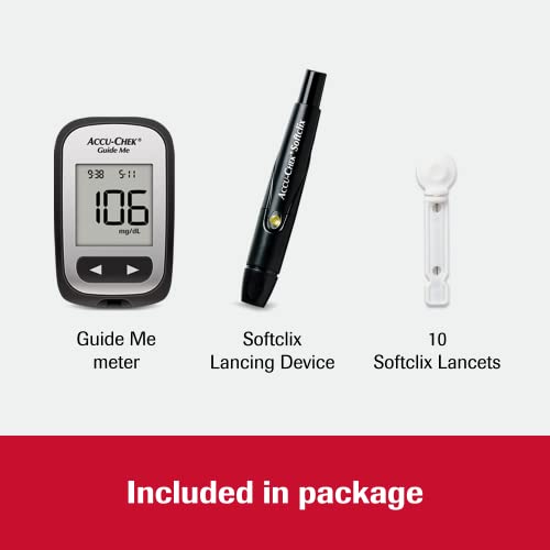 ACCU-CHEK GUIDE ME KIT