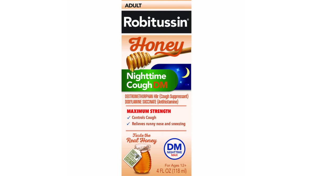 ROBITUSSIN NATURAL CGH SLEEP SYR 6.6 OZ