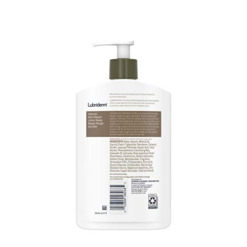 LUBRIDERM LOTION INTENS REPAIR 16OZ