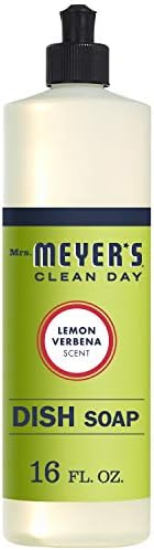 DISH SOAP,LIQ,LMN VERBENA
