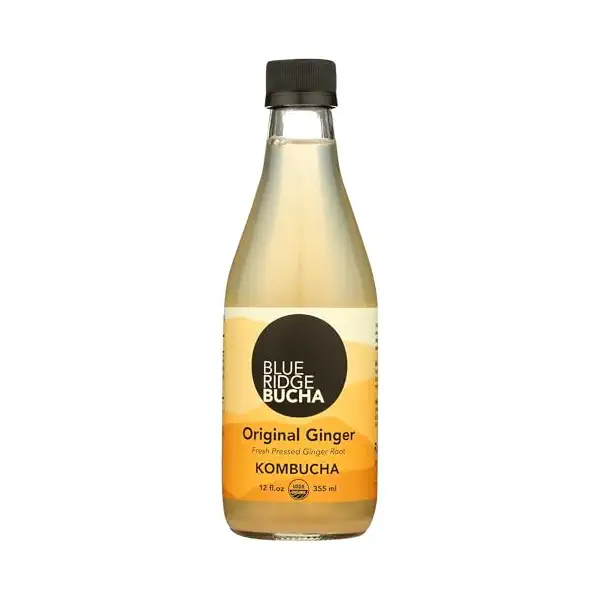 GINGER ORIGINAL CHW 4OZ