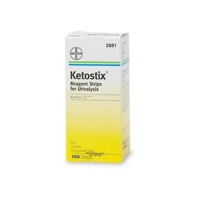 KETOSTIX STRIP 50CT