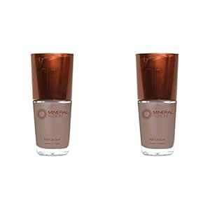 MINERAL FUSION NAIL POLISH,TAUPE