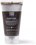 EARTH THERAPEUTICS FOOT SCRUB,REFRESHING
