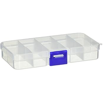 STACK SLF BIN 18"X 8.25"X 7"IVORY 6CT DS