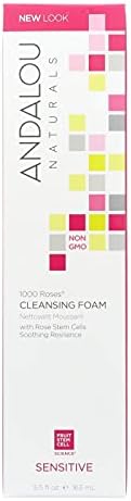 CLEANSE FOAM,1000 ROSES