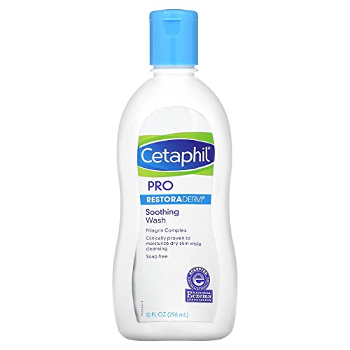 CETAPHIL PRO SOOTHING WASH 10OZ