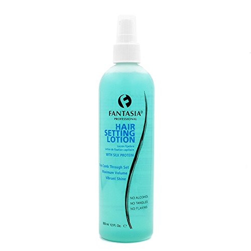 FANTASIA SETTING LOTION 12 OZ