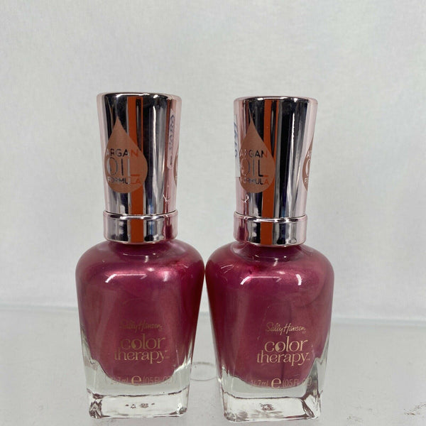 Sally Hansen Color Therapy Nail Polish - Lips Tulips - 0.5 fl oz