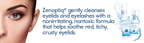 GNP EYE CLEANSING HYDRO PEROX SOL 12 OZ