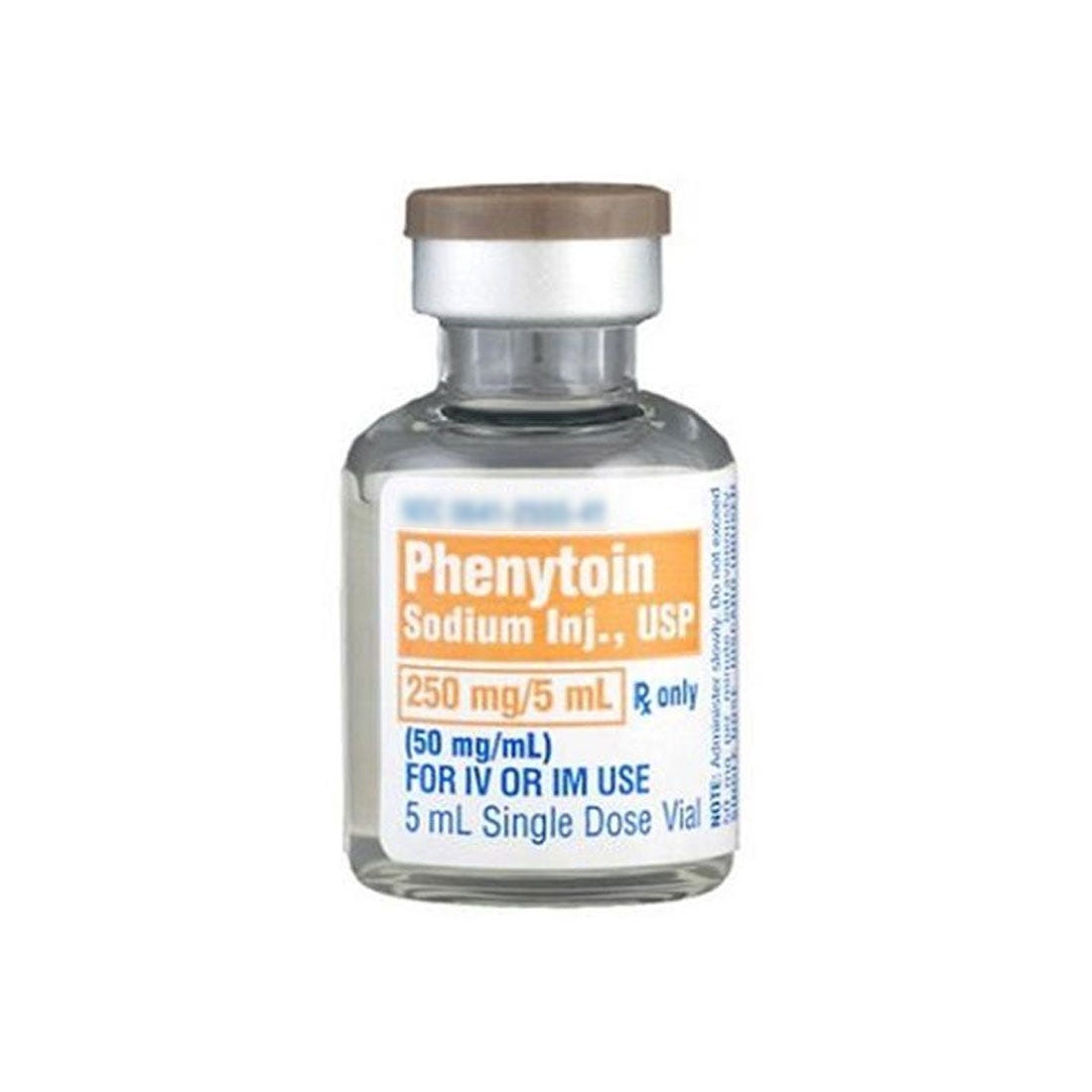 PHENYTOIN CW 50MG 100 BANANA