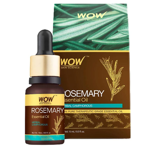 WOW ROSEMARY SHAMPOO 10.14